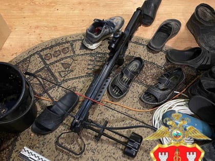 Тяжкое преступление в Калининграде: выстрел из арбалета в знакомую