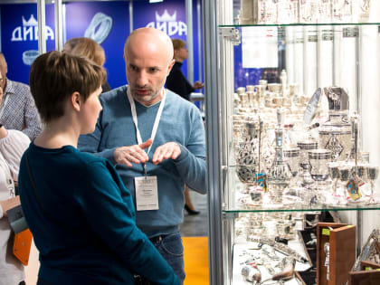 Ювелирная выставка «JUNWEX ПЕТЕРБУРГ 2023»
