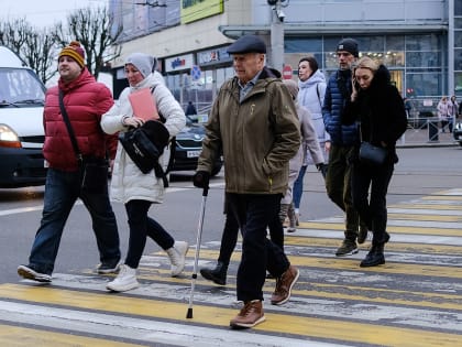 За 20 лет россияне стали гораздо меньше допускать возможность голосования за женщину-президента