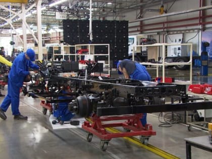 «Росатом» начал строительство главного технологического корпуса первой в России гигафабрики накопителей энергии