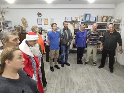 Новогодние праздники для всех