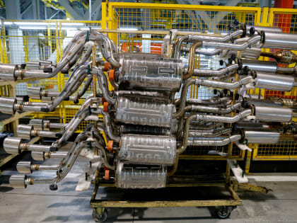 Динамика выпуска электрооборудования в Калининградской области за год снизилась на 72%