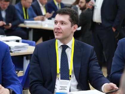 Мишустин доверил Алиханову Минпромторг России