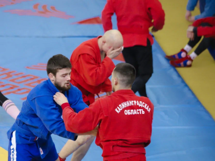 Проект «Zа самбо»: Калининградские самбисты приняли участие в национальном тренировочном сборе