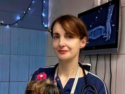 Операция на глазах улучшила шпицу характер