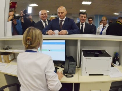 Беспрозванных признал слова чиновников о поликлиниках несостоятельными
