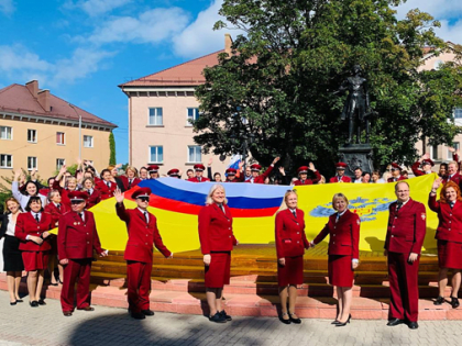 В России впервые отмечается санитарно-эпидемиологического надзора