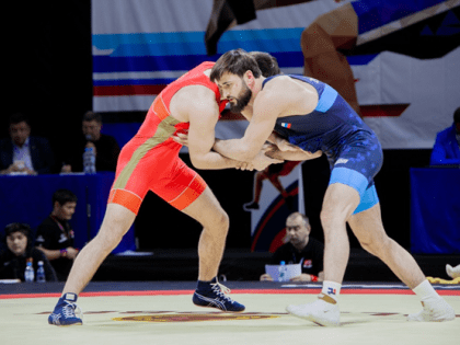 Борец из Калининграда стал бронзовым призёром чемпионата России