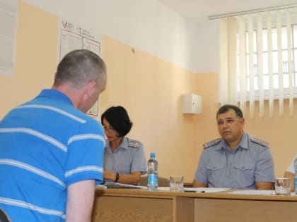 Совместный приём граждан в Калининграде