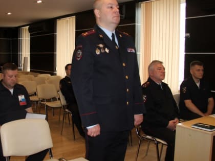 Полицейский из Калининграда продолжит службу на Колыме