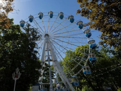 Какие мероприятия Дня города пройдут завтра в Центральном парке?