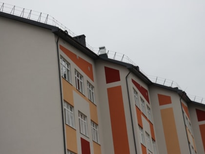 446 из 21 тысячи состоящих на учёте семей получили жильё в Калининградской области