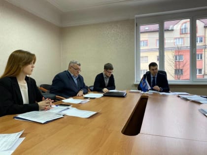 Заседание сторонников партии «Единая Россия» прошло в Калининграде