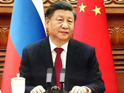 Председатель КНР встретится с Путиным в Москве — СМИ