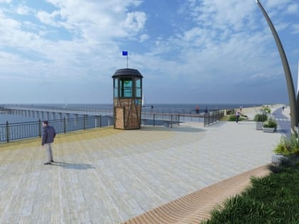 Современные спасательные вышки для Зеленограда