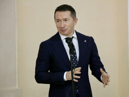 Олег Быков покинул пост руководителя похоронного предприятия «Альта»