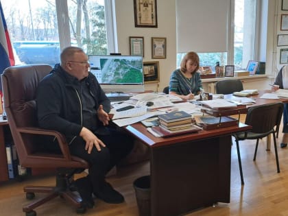 Единороссы Балтийска обсудили очередные обращения жителей города