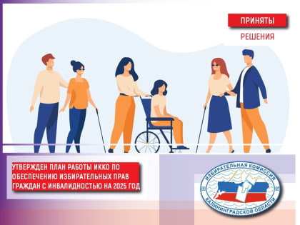 Каждый избиратель с особыми потребностями должен иметь возможность проголосовать удобным для него способом