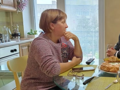 Дмитрий Коновалов встретился с семьями погибших героев СВО