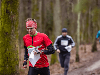 Под Калининградом провели всероссийские соревнования по спортивному ориентированию в лесу