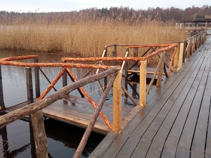 Крещение на Куршской косе: где и во сколько окунуться