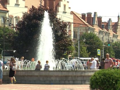 В регионе вовсю идёт подготовка детских лагерей, пляжей и других мест отдыха к жаркому сезону