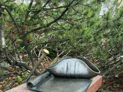 От скамьи до ворот: в Калининграде открыли философскую тропу Иммануила Канта (фото)