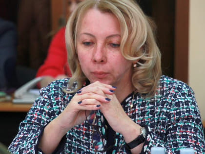 Вице-премьер Калининградской области отправлена в отставку