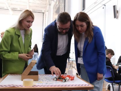 В рамках проекта «Новая школа» стартовал очный этап фестиваля детских инновационных проектов «ИНОТ_39»