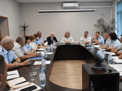 В Калининградской области переподчинена служба гостехнадзора