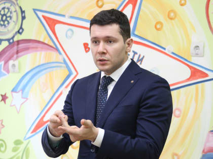 Глава региона встретился с советчанами.
