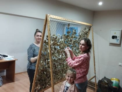 В Пионерском активно работает волонтерский центр