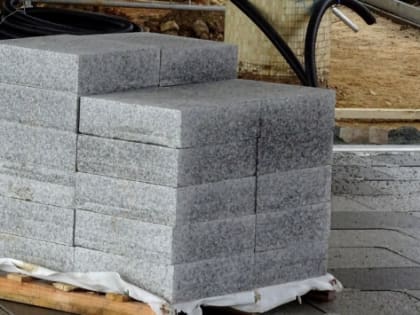 В Калининграде брусчатку на 17 перекрестках демонтируют за 14,3 млн рублей