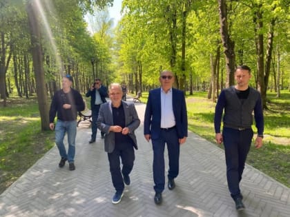 Андрей Горохов: Черняховск – прекрасный пример городского пространства, где удалось обеспечить поступательное и непрерывное развитие