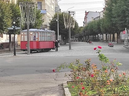 В Советске из-за съёмок фильма временно перекроют дорожное движение (схемы)