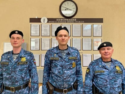 Калининградка поблагодарила зеленоградских приставов за возвращённые документы и крупную сумму денег