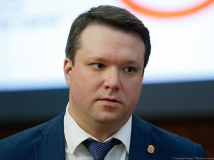 Денис Салий уволился с поста главы представительства региона при Правительстве РФ