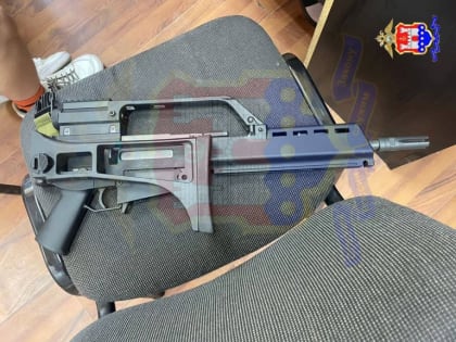 Полиция Калининграда нашла стрелявшего из пневматики в подростка