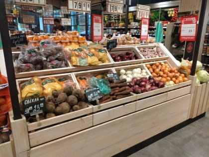 Как за год изменились цены на продукты в Калининграде: индекс клопса