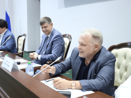 На повестке дня в Калининграде — производство лекарственных препаратов