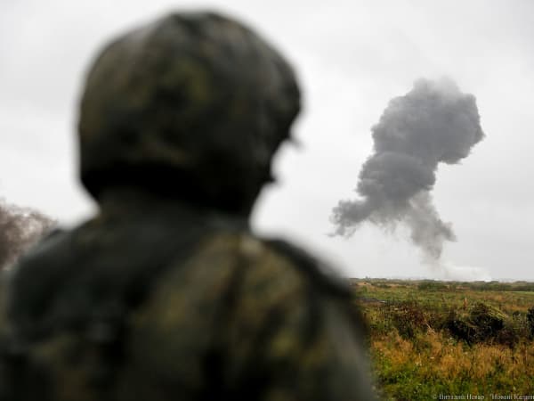 Российские военные: Украина минирует зернохранилище, чтобы обвинить РФ в срыве сделки