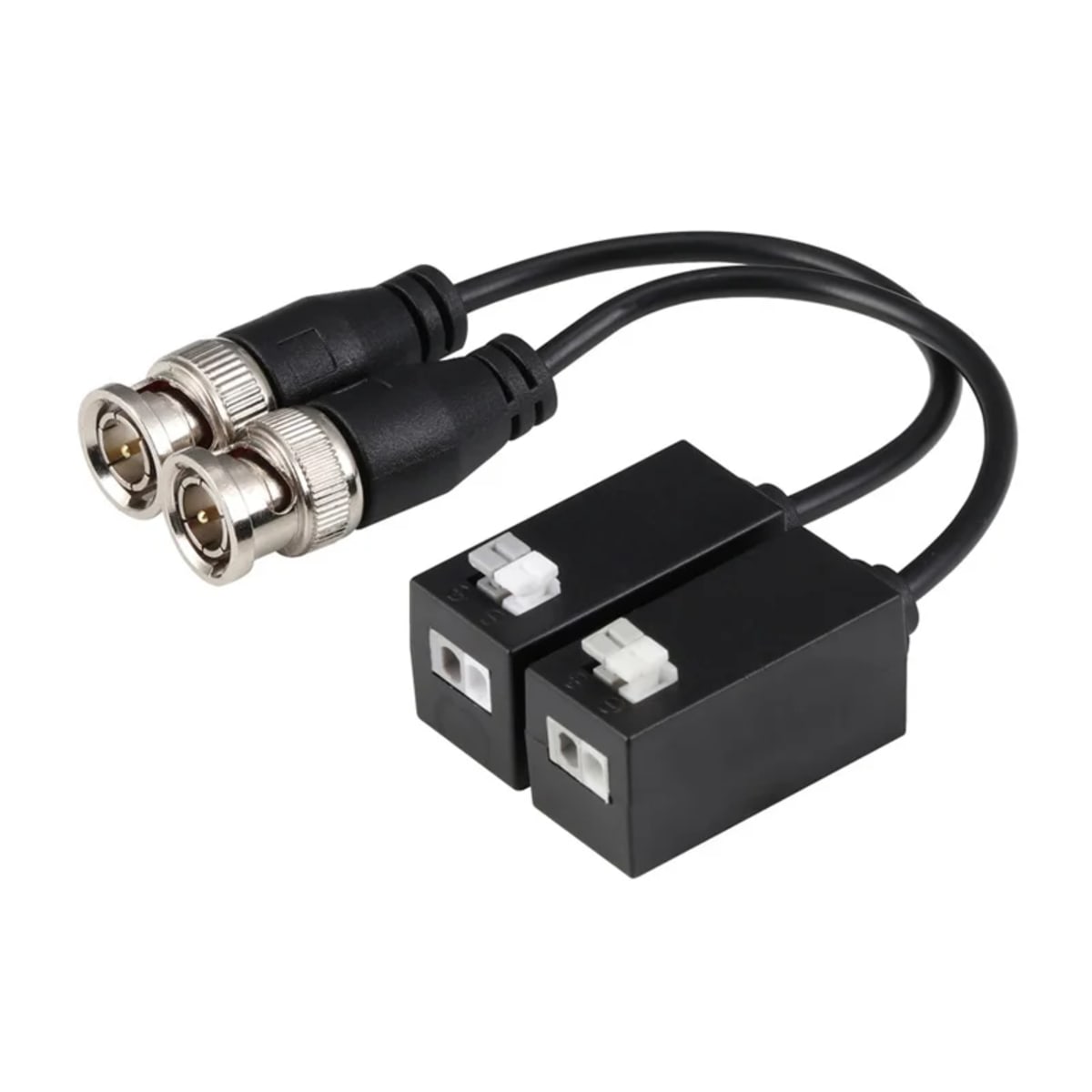 Balun de Vídeo HD Passivo de 1 Canal