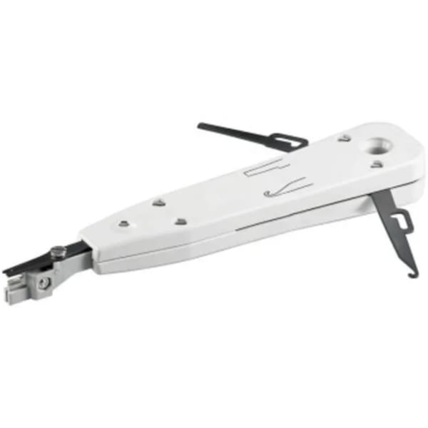 Crimpadora WP WPC-TLA-001 Punção LSA para Cabos CAT 5/6 Branco 176x37x21 mm