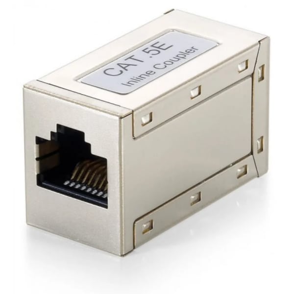 Adaptador RJ45 Equip Cat6 Femea Femea