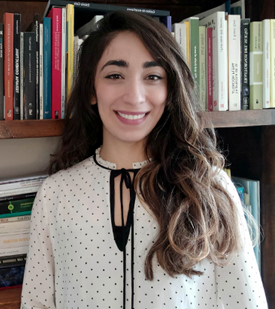 Foto de MTRA. KATHIA ARREOLA