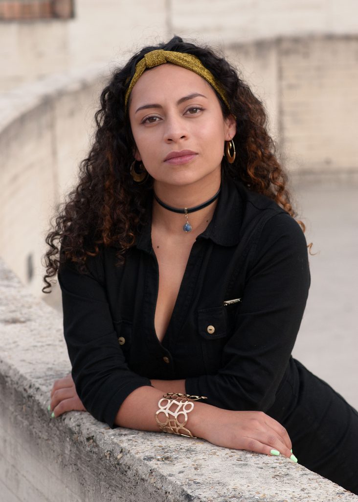 Foto de MTRA. CAROLINA CASALLAS