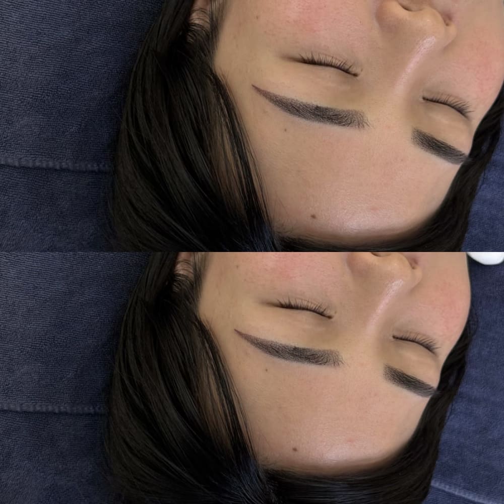 精緻手工霧眉