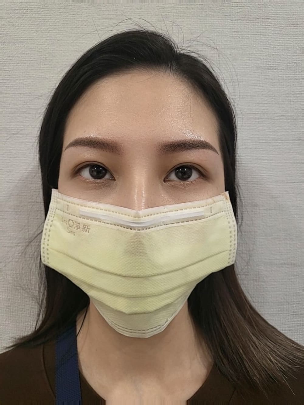 半永久霧眉