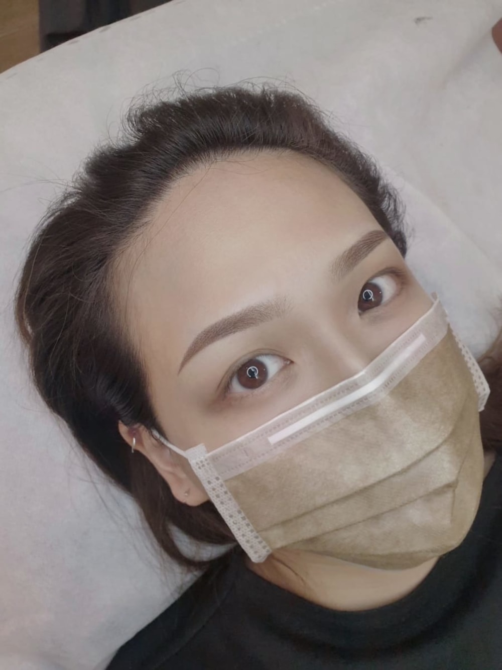 微妝霧眉