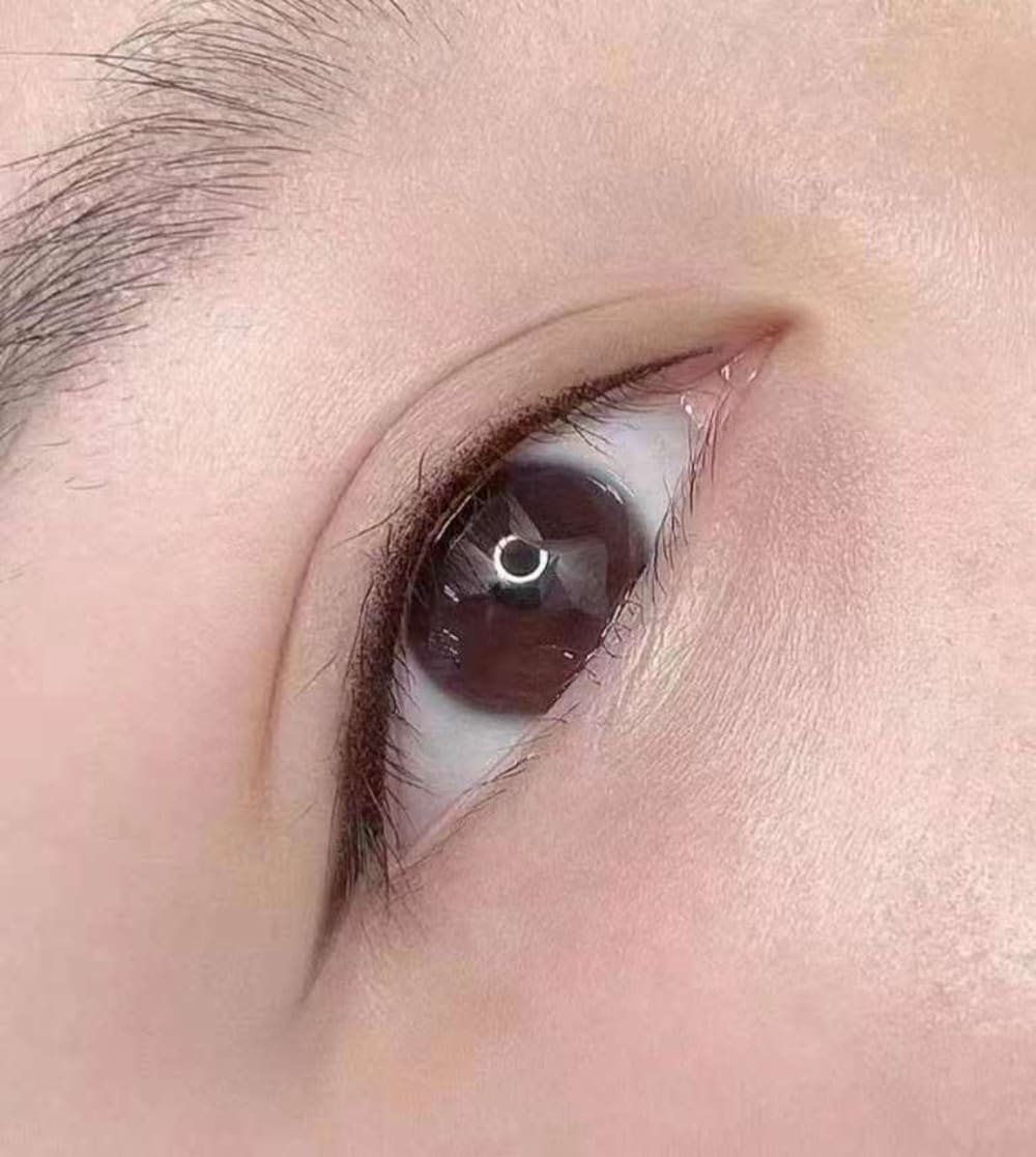 眼線
